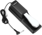Sustain Pedal For Keyboard Universal  Premium Piano Pedal For Keyboard