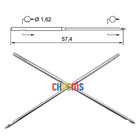 100pcs Groz-beckert Cex3 Ph-c70 Needles For Towel Embroidery Machines