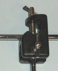 Multiple Direction Clamp Holder Lab Stand Rod Shelf Flat Panel Rack New