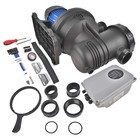 Solar Pool Pump Dc 900w 72v 19 M   62 Ft Maximum Water Head Off-grid Waterproof