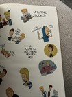 Vintage Mtv 1997 Beavis And Butthead Sticky Things Sticker Book - Unused Read