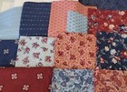 Quilt Kit - Star Spangled - Stitches And Stripes Collection - 18  Yards