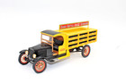 1927 Coca-cola Delivery Truck Die-cast By The Danbury Mint 1 24 W  Crates
