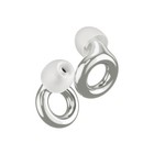 Stylish Certified Hearing Protection Ear Plugs - Comfortable Noise Reduction  Lo