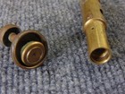 Vintage Besson Brevette Trumpet 1930s For Parts Or Repair