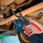 Exhaust Hanger Removal Pliers Grommets Removal Tool Muffler Rubber Hanger Plier