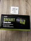 Auto Fish Feeder Moisture-proof Automatic Fish Feeder Aquarium Tank Timer Feed