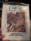 Gingerbread House Better Homes   Gardens Craft Kit  Box 37
