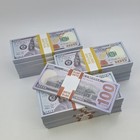 1500 Pcs Movie Prop   Replica Money  100 Bills  150k In Total For Party Learning