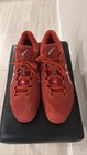 Asics Court Ff 3 Novak Djokovic Tennis Shoes Red White Men s 14