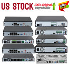 Us Stock Nvr 4ch 8ch 16ch 32ch 64ch 128ch Network Video Recorder Lot