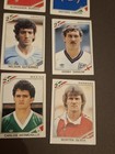 Panini 1986 Football Sticker Lot World Cup Mexico  86 X 30 Unused