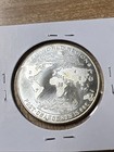 2009 New World Order 1oz  999 Silver Round Coin Limited Edition 1 5000 Terbo Ted