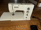 Totally Restored Bernina 830 Sewing Machine  Extension Table  New Foot Pedal  B7