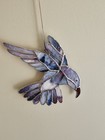 Stained Glass  Sun Catcher Ornament