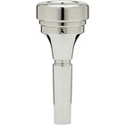 Denis Wick Dw5883 Classic Series Tenor Horn - Alto Horn Mouthpiece In Silver 3