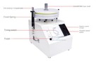 Bead Polishing Machine Desktop Round Wooden Bead Polisher Grinding Mill Machine