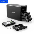 Orico 5 Bay Type-c Hard Drive Enclosure 3 5   daisy Chain For 2 5 3 5   Hdd Ssds
