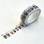 Coffee Drink To Go Cup Washi Tape Scrapbooking Junk Journal Planners