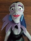 Vintage Disney Store The Emperors New Groove Yzma 10 5  Part Bean Bag Plush Doll