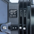 Arri Mb-18 No  2054  With 4x5 650 Trays Matte Box  T12-b14