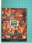 Print Ad Motorola Jazz Word Message Pager With Nfl Promotion 1990s Vintage