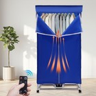 Clothes Dryer  Portable Travel Mini Dryer Machine  Electric Dryer For Apartments