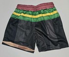 Baseball Lifestyle 101 Boys  5    Black Pencil Shorts