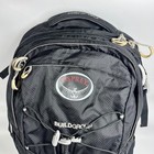 Osprey Quasar 30l Backpack Black 24 seven Series Daypack Laptop Sleeve Bungee