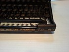 Underwood Typewriter No 3 Antique  Standard Desktop Ink 1928 Nice Working