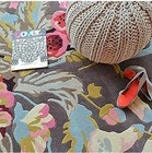 Styles Floral Hand Tufted Rug 100  Wool  Living Room Kitchen Office Carpet