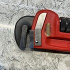Ridgid 31030 Heavy-duty Straight Pipe Wrench  24  Sturdy Plumbing Wrench