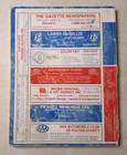 Vintage Gloversville Johnstown Ny Telephone Book City Directory 1993 Genealogy