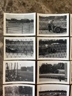 15 Vintage Original 1960s Bridges Bros Englishtown Raceway Drag Racing Photo Lot