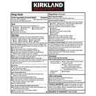 2 Pack - Kirkland Signature Ibuprofen 200 Mg  500 Tabs  total 1000 