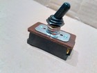 Oztec Concrete Vibrator Electric On   Off Power Switch 177a1   Rubber Boot 34a1