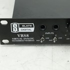 Slate Digital Vrs8 Thunderbolt Audio Interface Black T4-wh