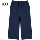 Wacoal Rakuraku Partner Quick-dry Room Pants  Cotton Blend  Llp
