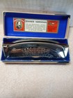 Hohner Unsere Lieblinge 28  14-hole Double Reeds Harmonica Made In Germany