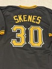 Paul Skenes Pittsburgh Pirates Signed Baseball Jersey Coa