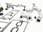 For 10-13 Land Rover Cooling System Upgrade Kit V2 Aj133 5 0 Naturally Aspirated
