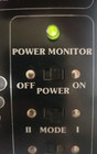 Black Mrc Trainpower 6200 60 Va Power Transformer G Ho O   O Metric Tested As Is