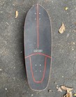 Carver Surf Skate Skateboard Kai Lenny Full Complete Lightly Used Great Shape