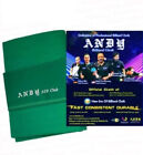 Andy s 600 Cloth - 8  Set - Green Pool Table Cloth - Value Added Items