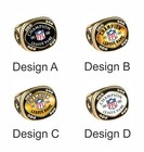 Fantasy Football Championship Ring  Ffl Customized Free Lettering High Quality 