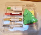 Art 101 Crafts Ornament Craft Kit 3 Ea Make Your Own Christmas Trees Nib 271f