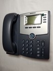 New In Box Cisco Systems Spa504g 4 Line Ip Office Business Landline Phone