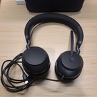Jabra Engage 65 Stereo Wireless Headset Only Tested Turns On