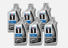 Mobil 1 V-twin Full Synthetic Motorcycle Oil 20w-50  6 1qt Case 2 Day Shipping  