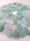 Genuine Surf Tumbled Sea Glass  From Japan Small